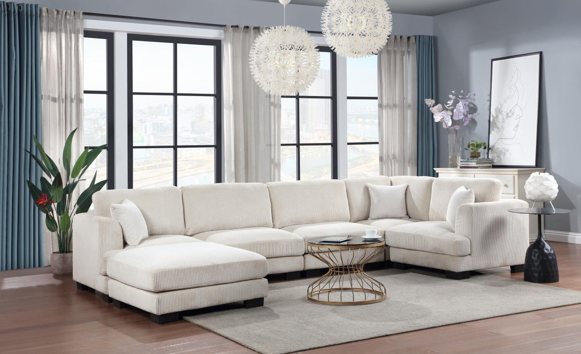 U255 - Ottoman - Beige