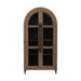 Orion - Bookcase - Weathered Oak - Stylish Home Furniture