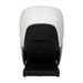 Embrace - PU Massage Chair - Charcoal - Stylish Home Furniture
