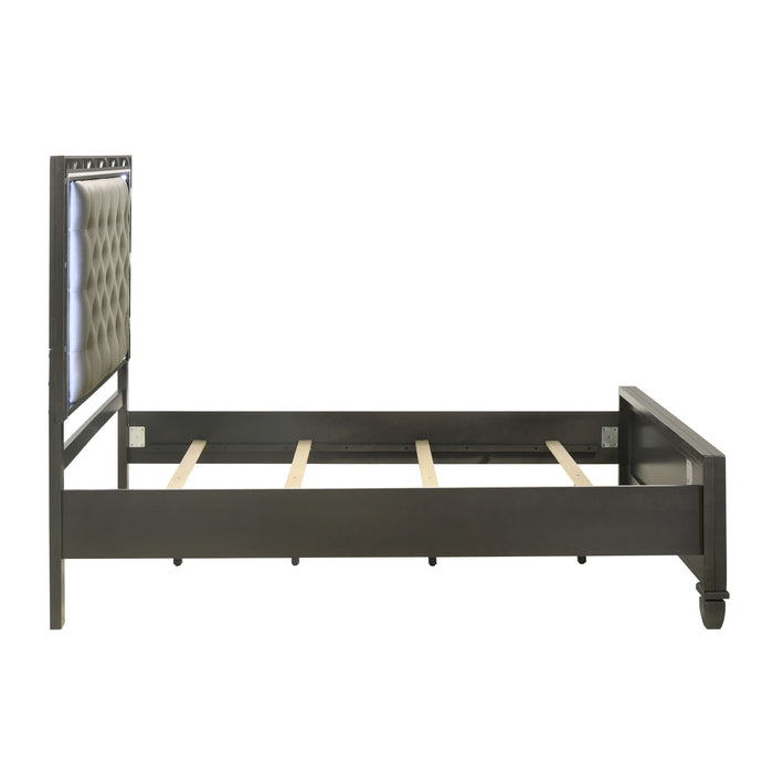 Radiance - Upholstered Storage Bed