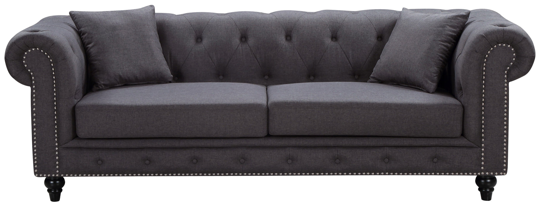 Chesterfield - Sofa