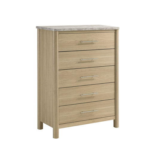 Jonas - Chest - Natural - Stylish Home Furniture