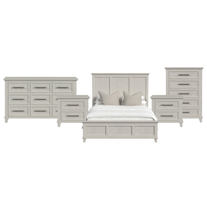 Canterbury - Panel Bedroom Set - Stylish Home Furniture