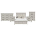 Canterbury - Panel Bedroom Set - Stylish Home Furniture