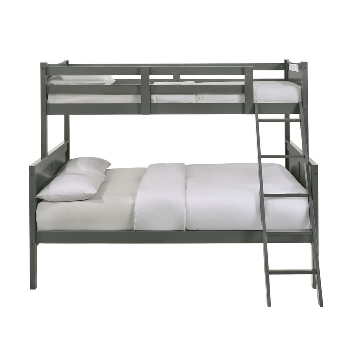 Sami - Bunk - Stylish Home Furniture