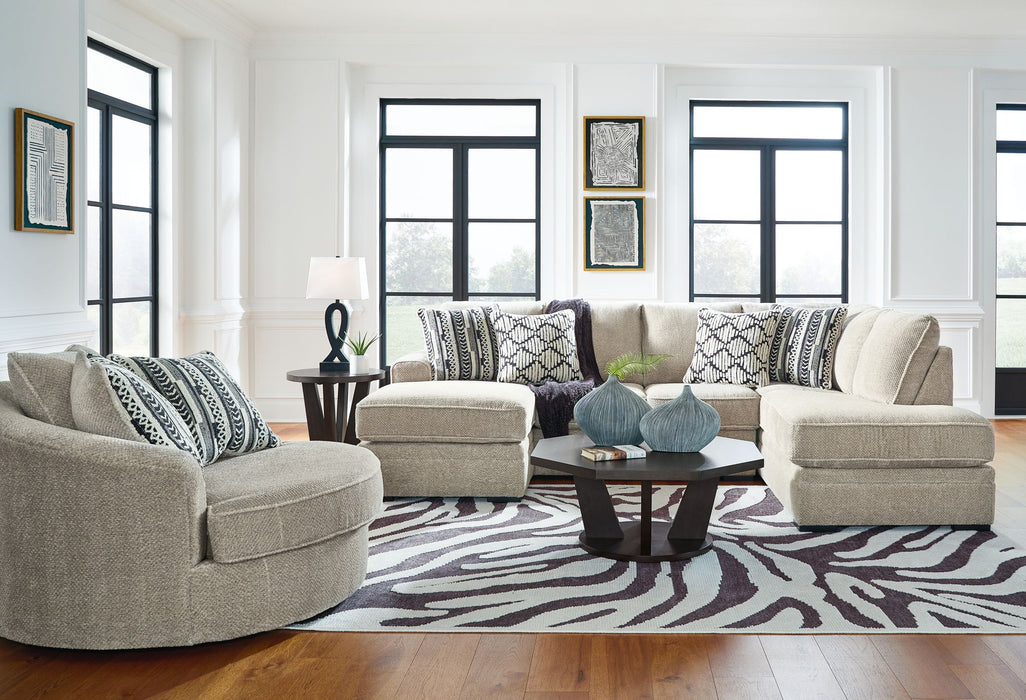 Calnita - Living Room Set - Stylish Home Furniture