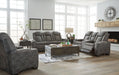 Next-Gen Durapella - Power Reclining Living Room Set - Stylish Home Furniture