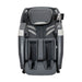 Embrace - PU Massage Chair - Charcoal - Stylish Home Furniture