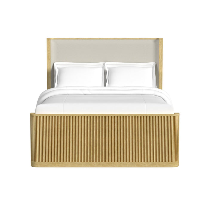 Sylvie - Upholstered Bed - Stylish Home Furniture