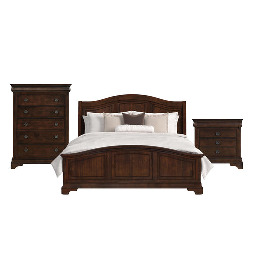 Cameron - Panel Bedroom Set - Stylish Home Furniture