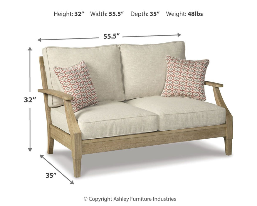 Clare View - Lounge Set - Stylish Home Furniture