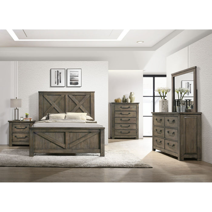 Maverick - Dresser - Stylish Home Furniture