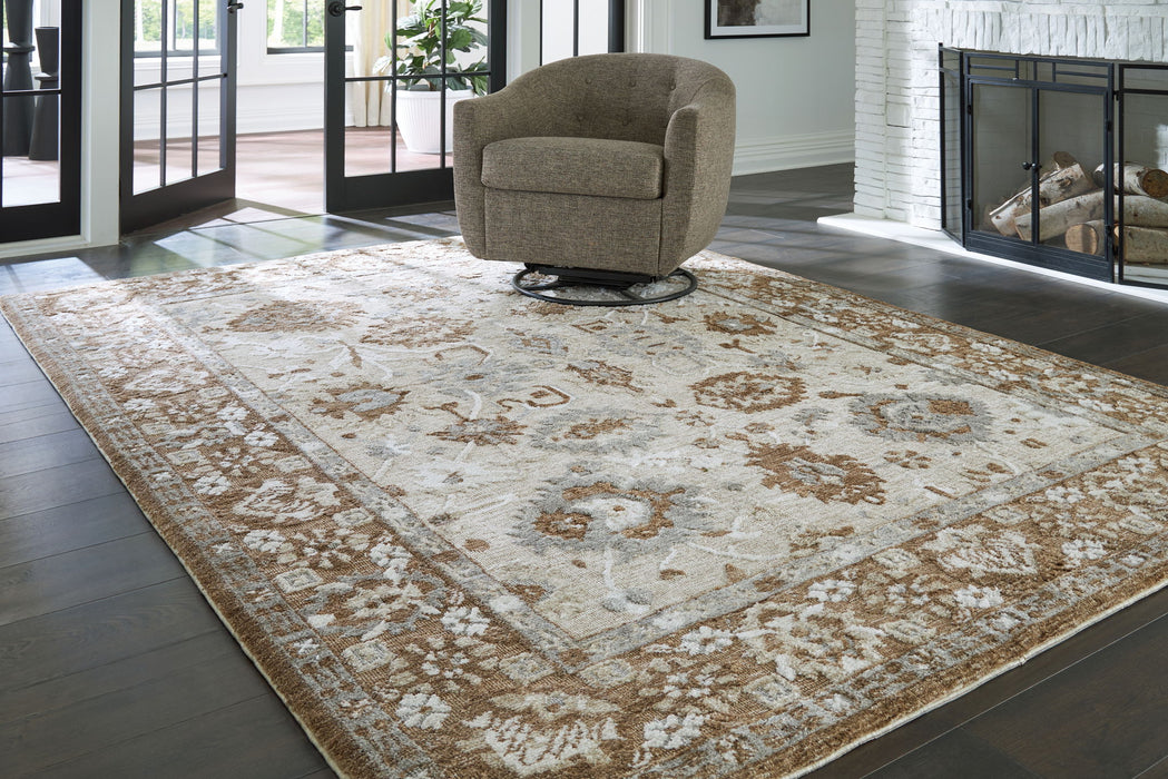 Ainswick - Memory Foam Rug - Stylish Home Furniture