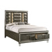 Twenty Nine - Storage Bedroom Set - Stylish Home Furniture