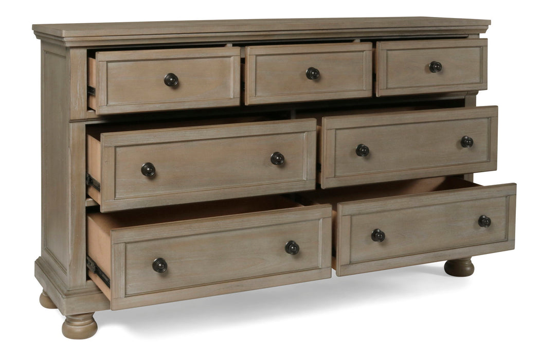 Allegra - Dresser - Pewter