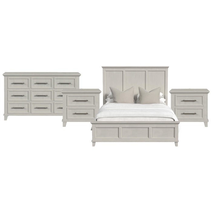 Canterbury - Panel Bedroom Set - Stylish Home Furniture