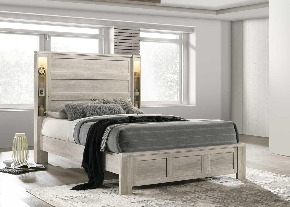 B318 - Bedroom Set