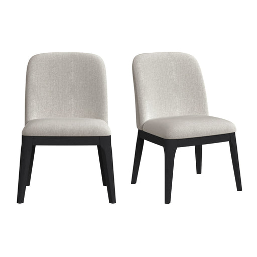 Rosalie - Dining Side Chair (Set of 2) - Stylish Home Furniture