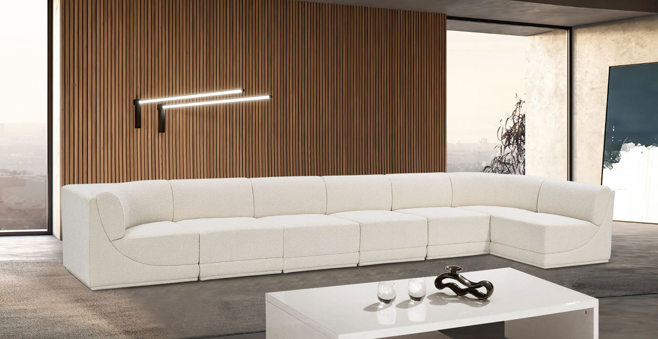 Ollie - 7 Piece Modular Sectional