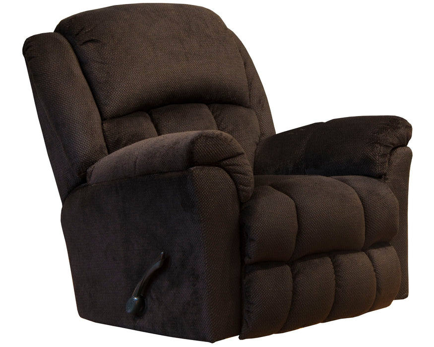 Bingham - Rocker Recliner With Deluxe Heat & Massage