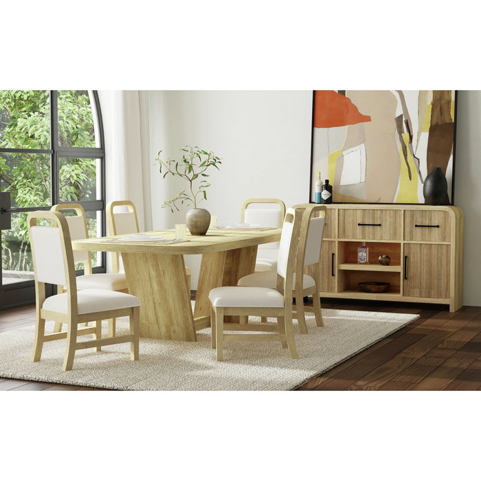 Ridgemont - Standard Height Dining Set - Stylish Home Furniture