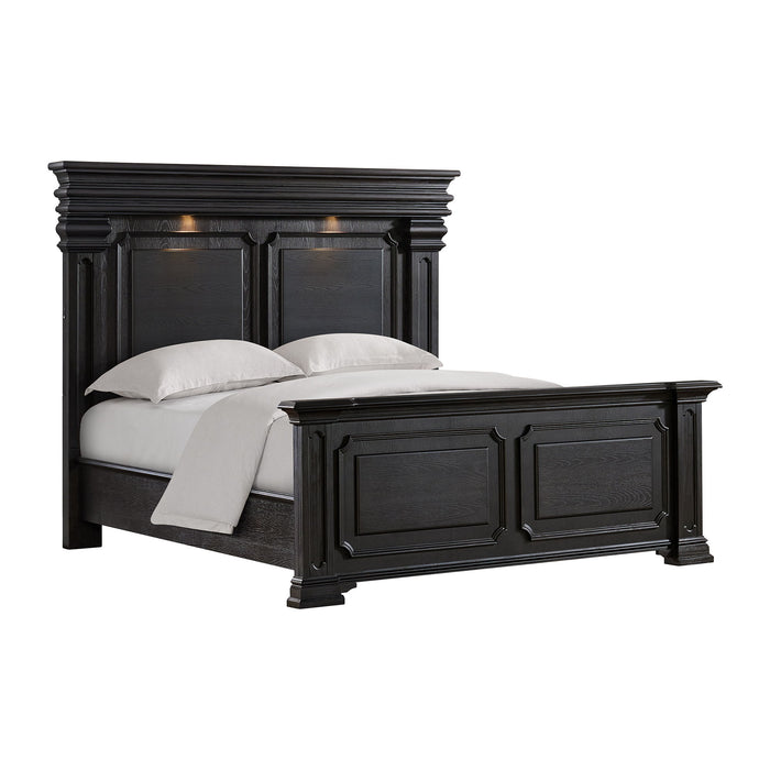 Kings Court - Bed - Stylish Home Furniture