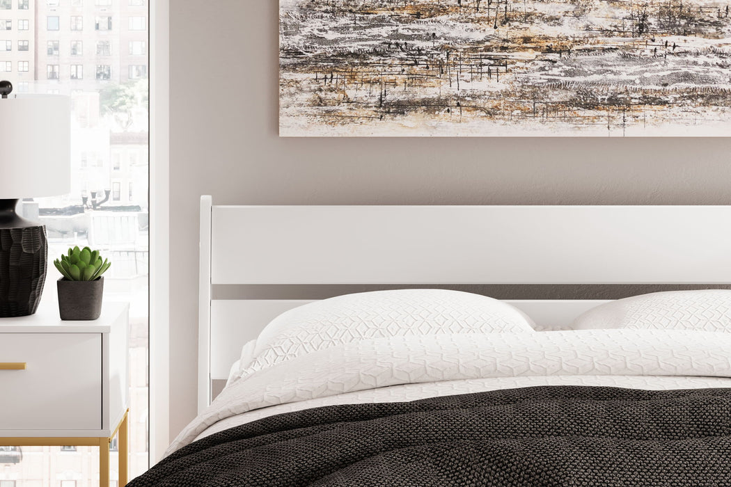 Socalle - Panel Headboard - Stylish Home Furniture