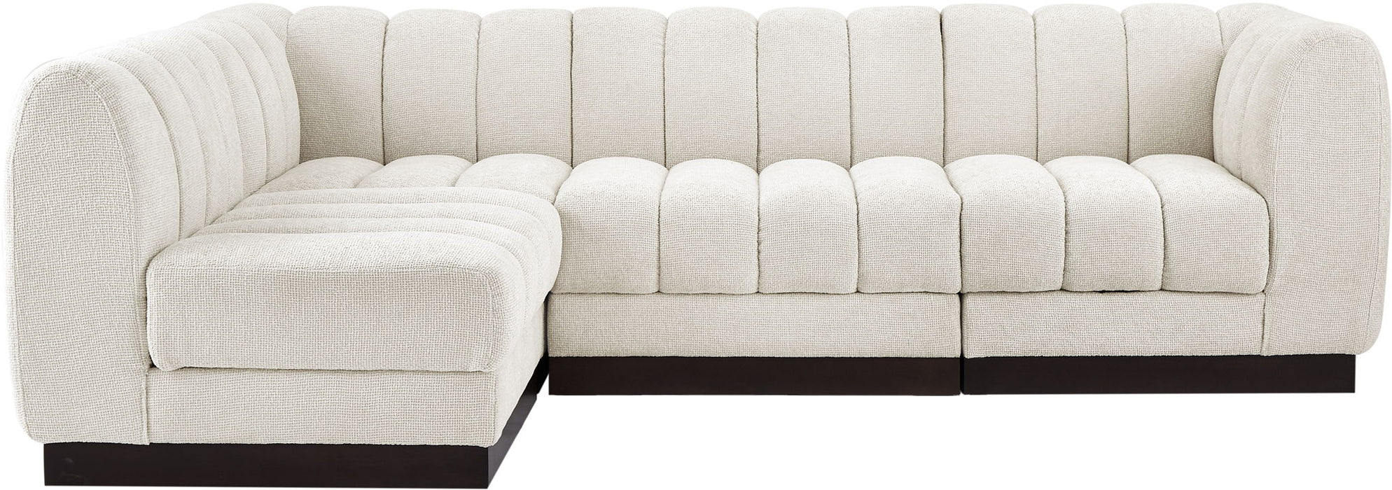 Quinn - 4 Piece Modular Sectional