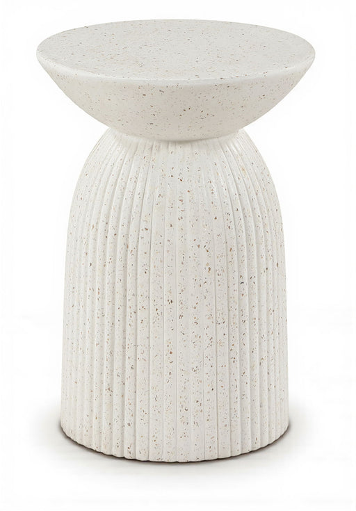 Opani - Concrete End Table