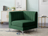 Alina - Corner Chair - Stylish Home Furniture