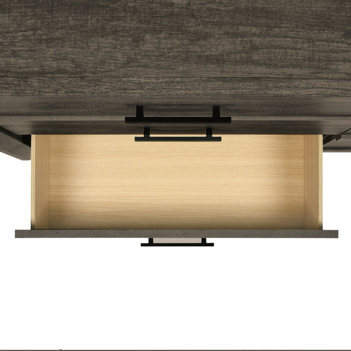 Eleanor - 6-Drawer Dresser - Stylish Home Furniture