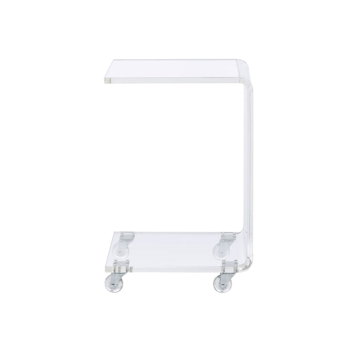 Iris - Snack Table - Stylish Home Furniture