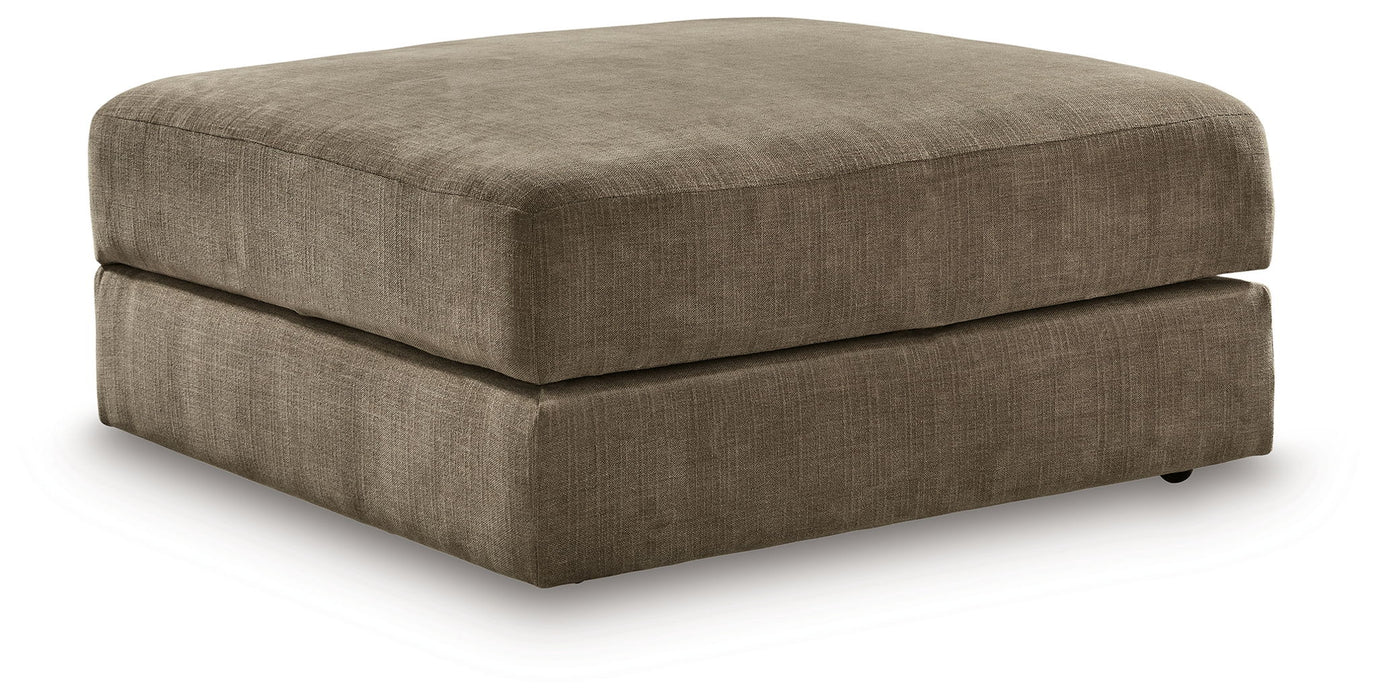 Camellia-Court - Ottoman With Storage - Coffee - Stylish Home Furniture