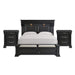 Kings Court - Storage Bedroom Set - Stylish Home Furniture