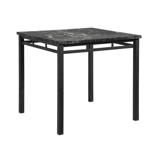 D680 - Counter Height Table - Black - Stylish Home Furniture