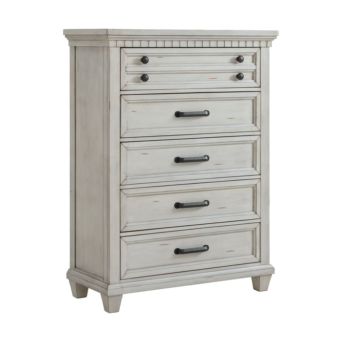 Mccoy - Storage Bedroom Set - Stylish Home Furniture