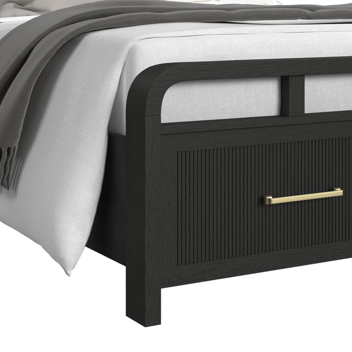 Ridgemont - Storage Bed - Stylish Home Furniture