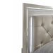 Platinum - Bed - Stylish Home Furniture
