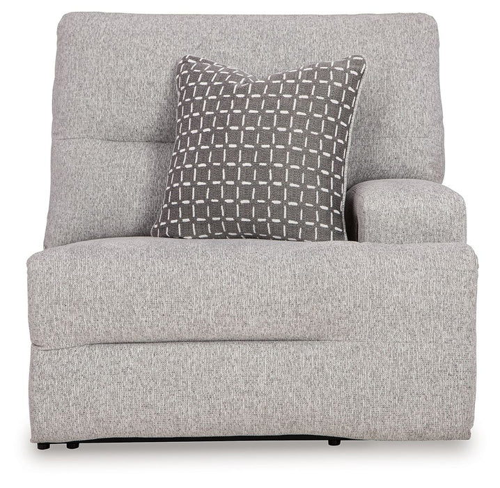 Acklen Place - Reclining Sectional - Stylish Home Furniture