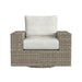 Carmona - Swivel Chair - Natural - Stylish Home Furniture