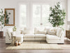 Donelson Creek - Sectional - Stylish Home Furniture