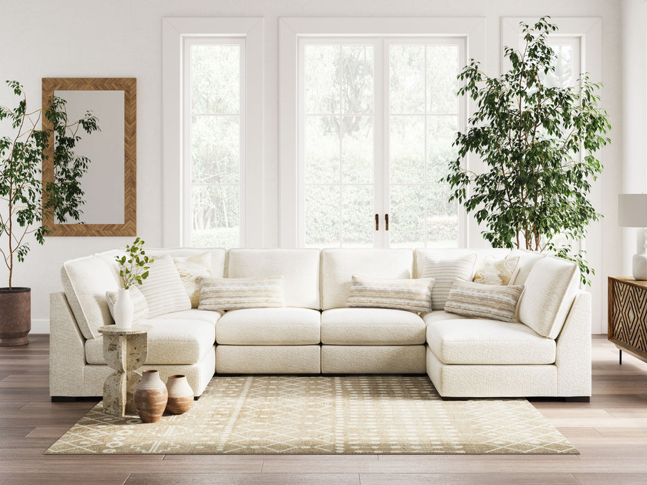 Donelson Creek - Sectional - Stylish Home Furniture