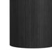 Sylvie - Round Dining Table With Faux Marble Top - Stylish Home Furniture