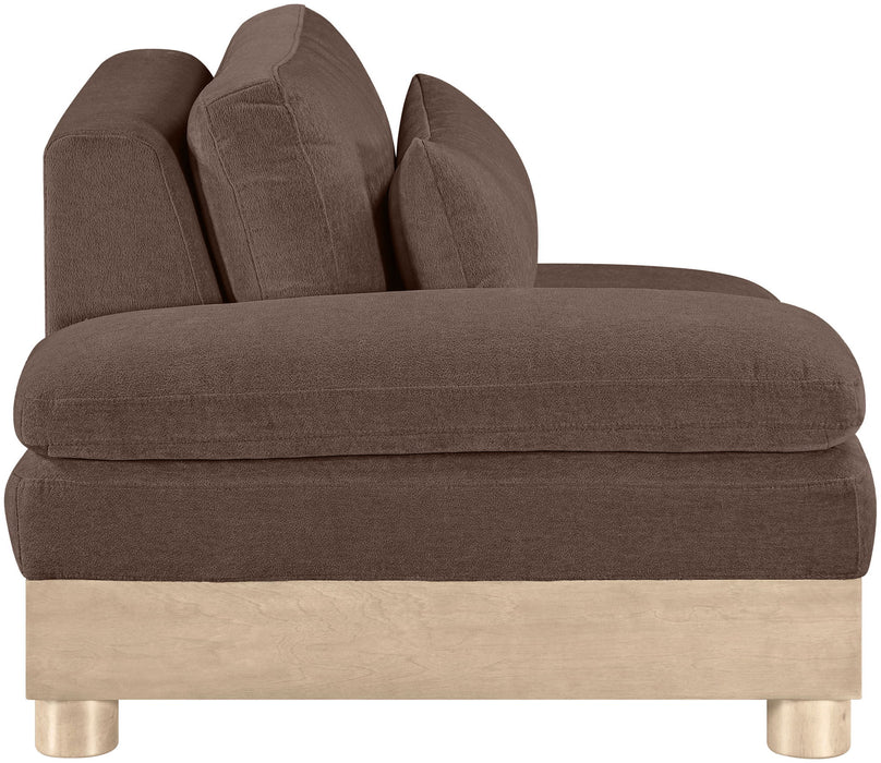 Turin - Upholstered Modular Chair - Stylish Home Furniture