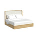 Rosalie - Fabric Upholstered Bed - Stylish Home Furniture