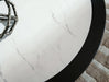 Grayman - Round Table - Stylish Home Furniture
