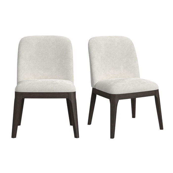 Sylvie - Dining Side Chair (Set of 2) - Stylish Home Furniture