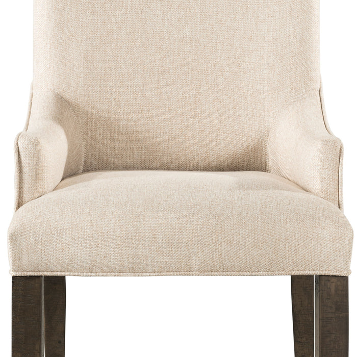 Stone - Parson Chair (Set of 2) - Smokey Dark Ash - Stylish Home Furniture