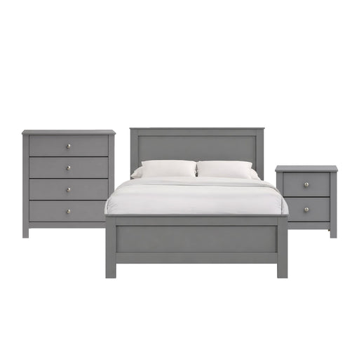 Sami - Youth Panel Bedroom Set - Stylish Home Furniture