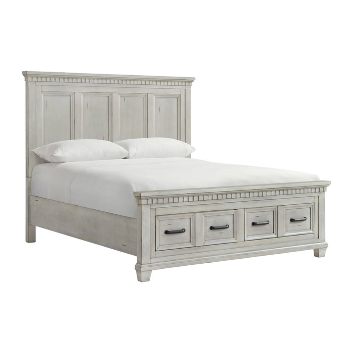 Mccoy - Storage Bedroom Set - Stylish Home Furniture
